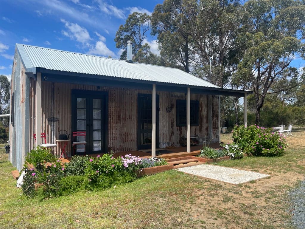Farm stay with paddock and trails at the frontdoor, Balmoral, NSW (photo 3)