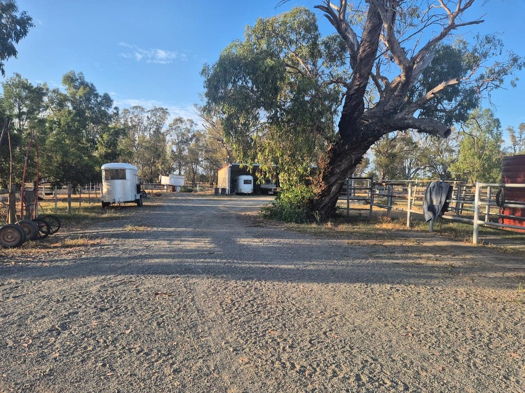 Farm Stay at Horse has a 5* bed and so do you..., Arcadia, VIC (photo 6)