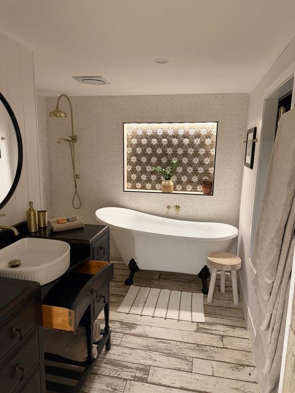 Farm Stay at Saddles, Surf and Sips @ The Rustic Paddock, Crabbes Creek, NSW