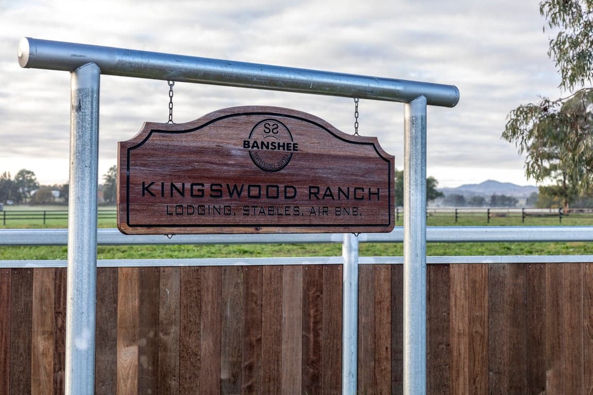Farm Stay at The Loft at Kingswood Ranch, Luxury Tamworth Getaway. (photo 3)