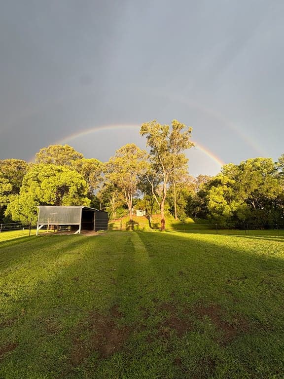 Ubuntu Horse & Farm Stay in Tallebudgera (photo 2)