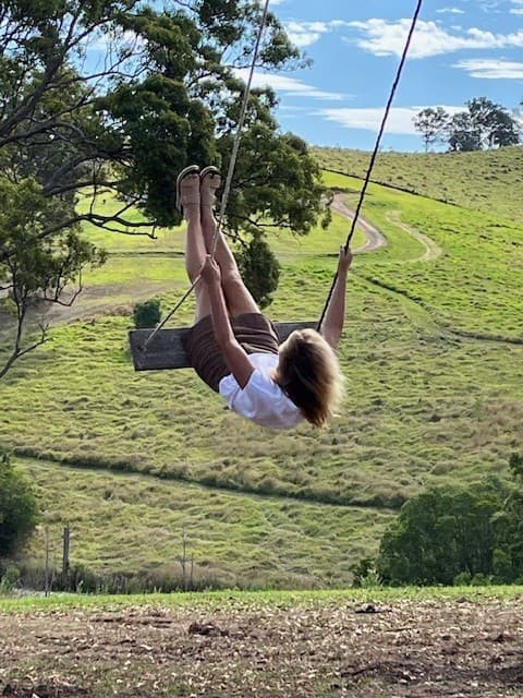 Off grid farmstay with views and luxurious accommodation, Wilsons Pocket, QLD (photo 9)