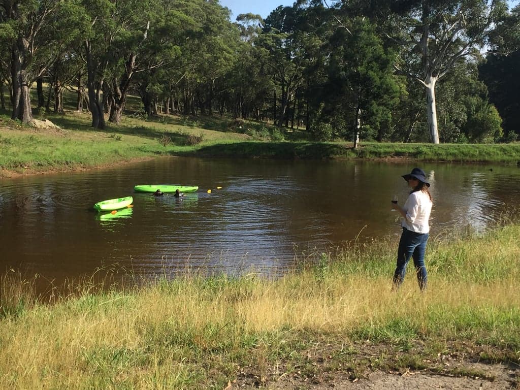Farm Stay at Hidden Brook Stays perfect for you and your horse!, Bundanoon, NSW (photo 2)