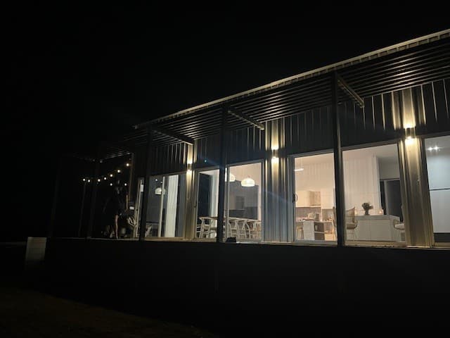 Off grid farmstay with views and luxurious accommodation, Wilsons Pocket, QLD (photo 3)