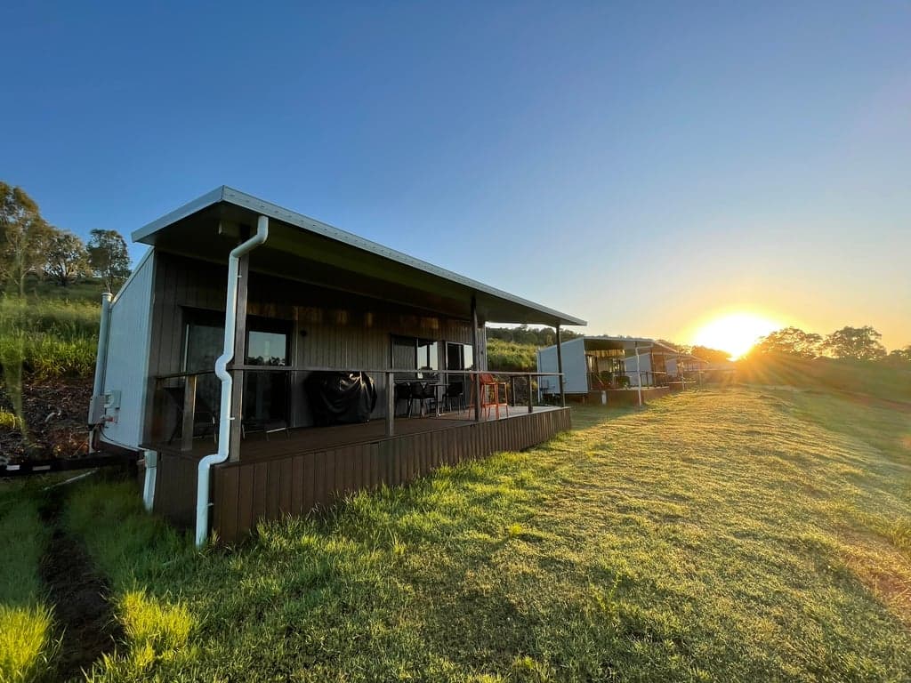 High Valley Dawn Permaculture Farm Stay – Horses Welcome, Rosslyn, QLD (photo 8)